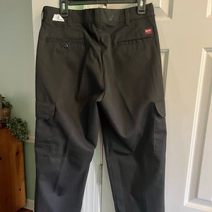 Men’s pants black Red Kap size 33x30.